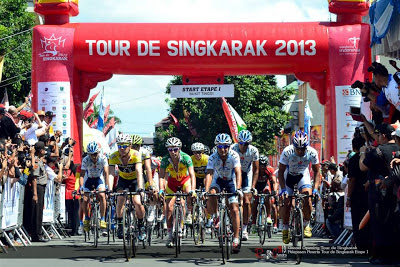 Tour De Singkarak 2013