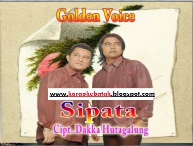 Golden Voice  Sipata  BATAK MUSIK ENTERTAINMENT