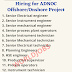 Hiring for ADNOC Offshore/Onshore Project