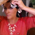 She Puts Tin Foil All Over Her Head. When You See Why? You'll Want To Try It Out!