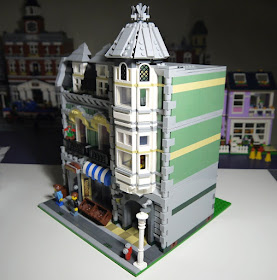 its-not-lego.blogspot.com, lepin 15008 green grocer modular