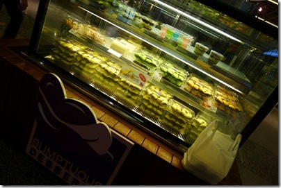Durian Pancake