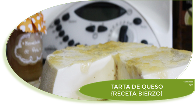 TARTA DE QUESO {RECETA DEL BIERZO}