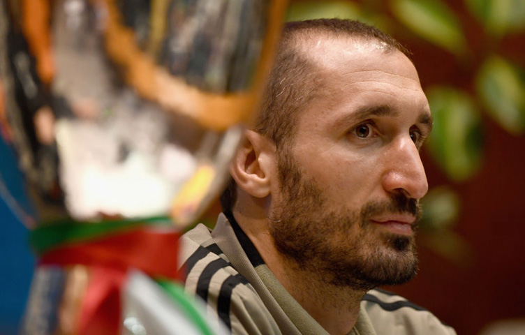 Chiellini: "Idealna prilika"