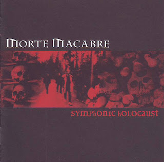 Morte Macabre “Symphonic Holocaust”1998 Sweden Prog Symphonic  (Anekdoten & Landberk members)