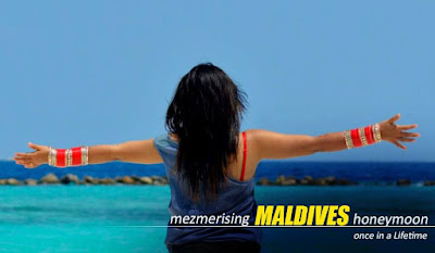 Maldives Honeymoon Tour Package from Kolkata