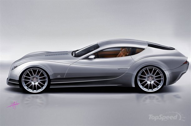 2012 New Morgan Eva GT Luxury Car