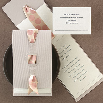 Invitation wedding cards