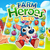 Farm Heroes Saga Hack Cheats Get Unlimited Gold Bar,Beam