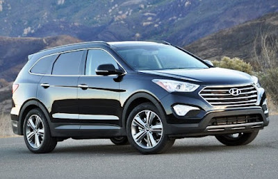 2015 Hyundai Santa Fe 