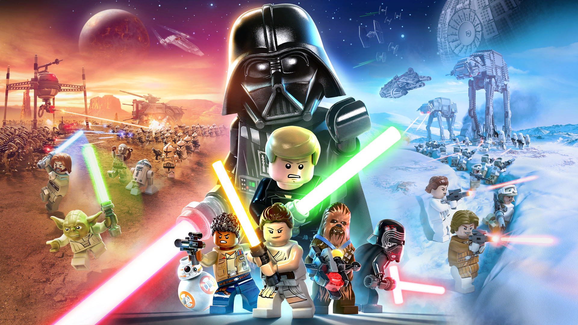 Análise Lego Star Wars The Skywalker Saga - Delfos