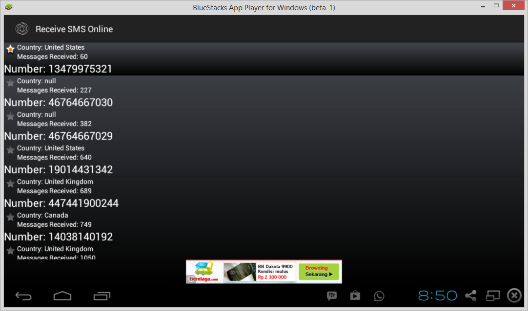Cara Download Sticker LINE Android Terbaru 2014