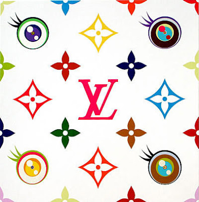 takashi murakami wallpaper. Murakami#39;s signature eyeballs