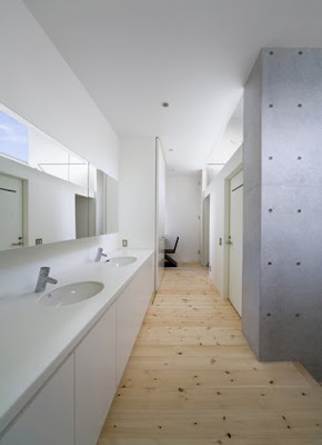 japanese house bathroom