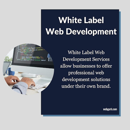 White Label Web Development Services