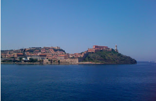 porto di portoferraio elba