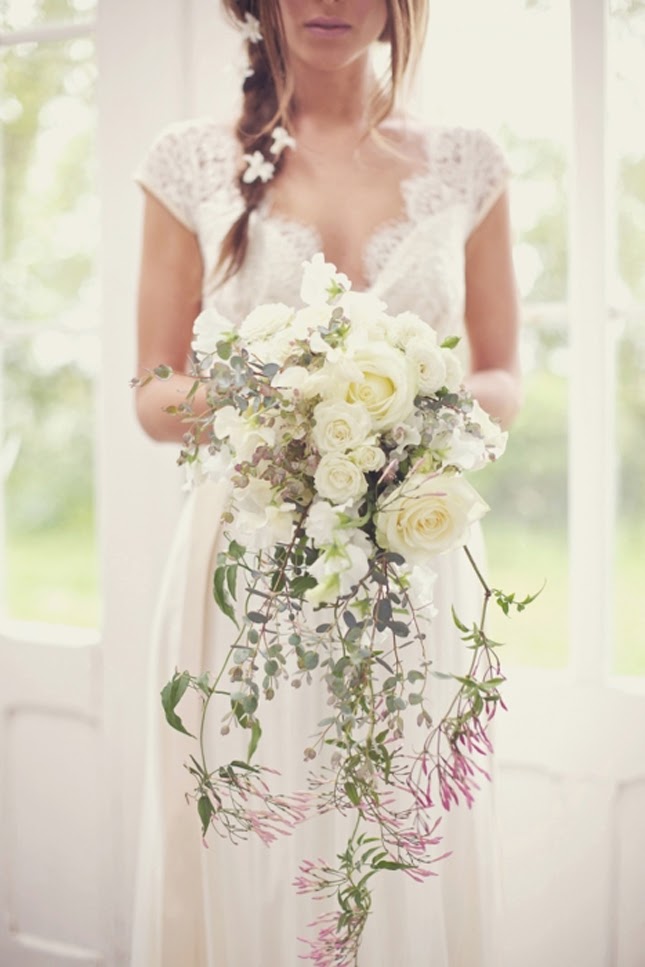 Vintage Wedding Bouquets