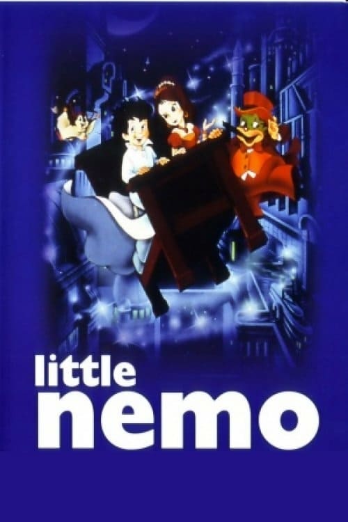Ver El pequeño Nemo 1989 Pelicula Completa En Español Latino