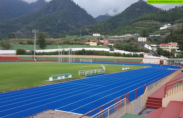 El Cabildo reduce las tasas para el uso de las instalaciones de la Ciudad Deportiva Miraflores