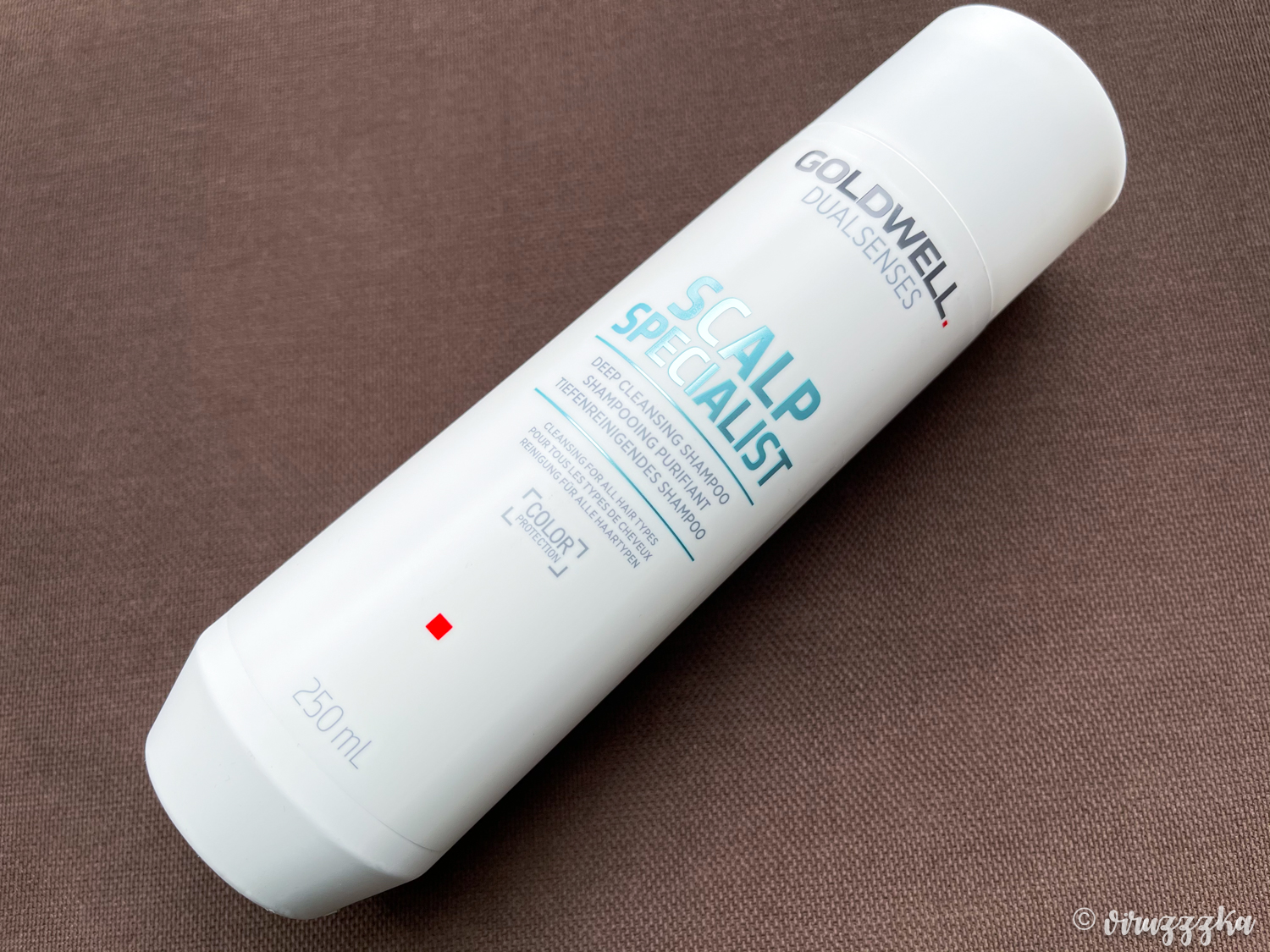 Goldwell Dualsenses Scalp Specialist Deep Cleansing Shampoo Review