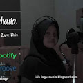 Lirik Lagu Nadya and The Hushband - Kekaguman Rahasia