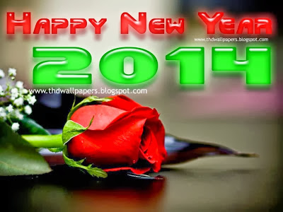 Happy New Year 2014 HD Wallpapers - Free Wallpapers Images Pictures