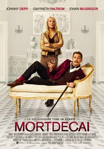 Mortdecai