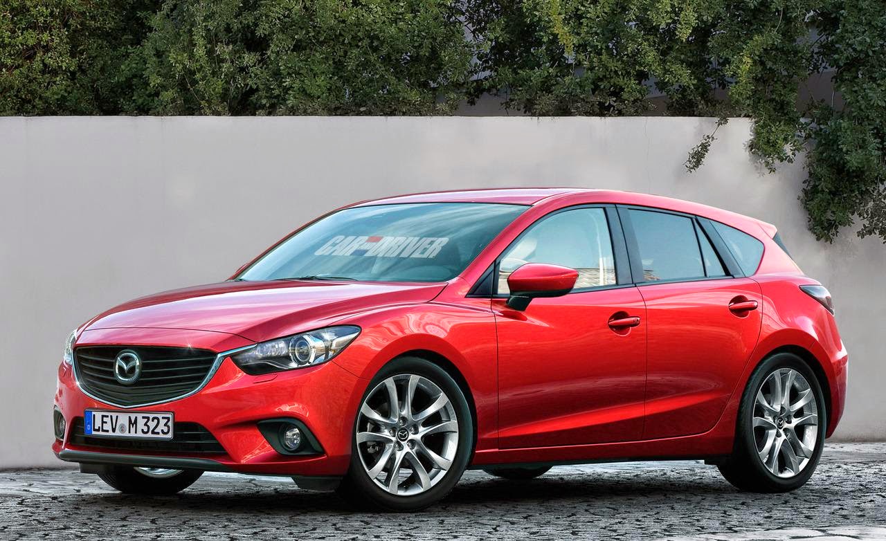 2014 Mazda3 