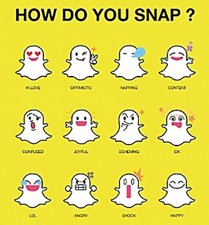 Snapchat : Voici la liste des candidats de téléréalité