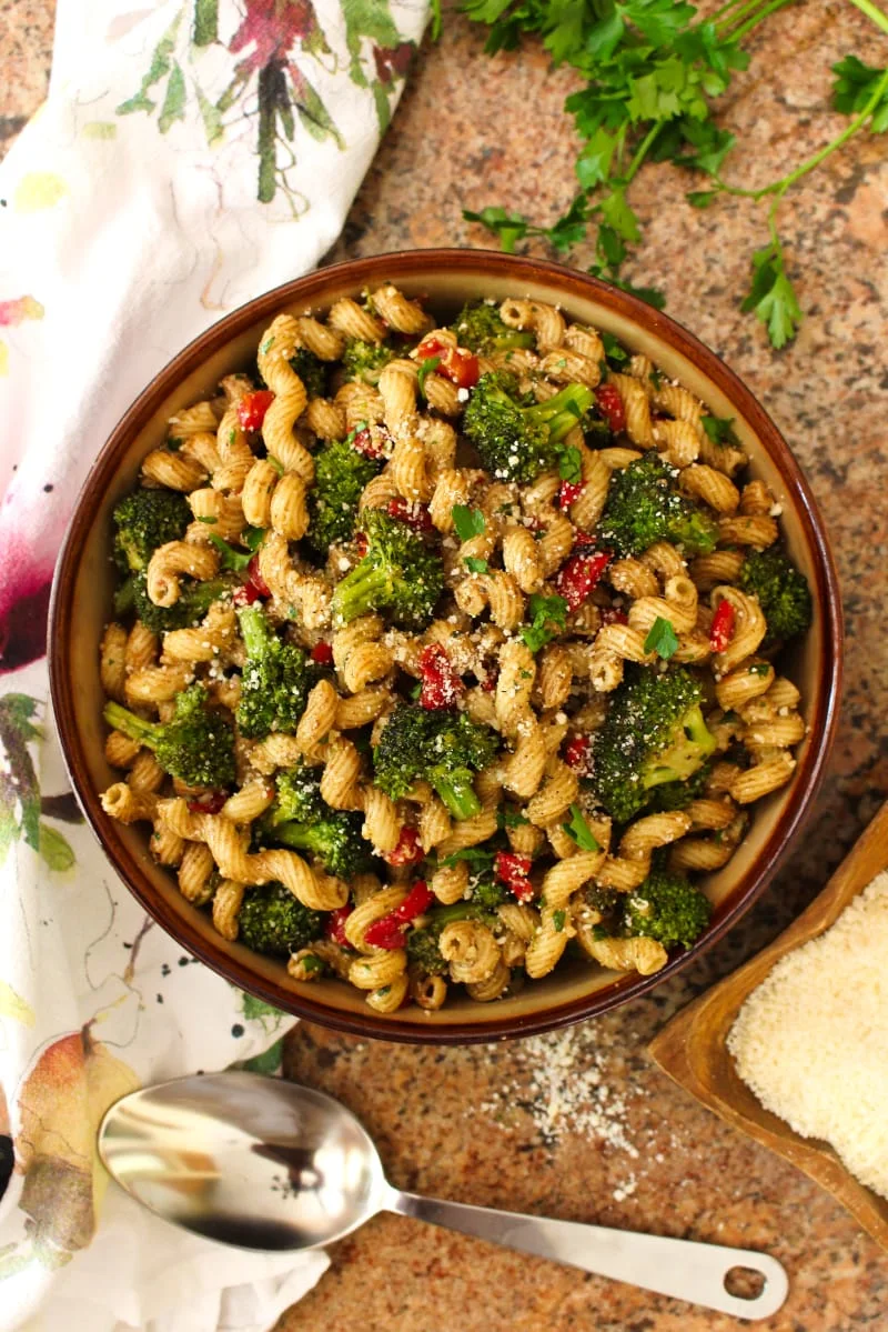 Broccoli Pasta Salad