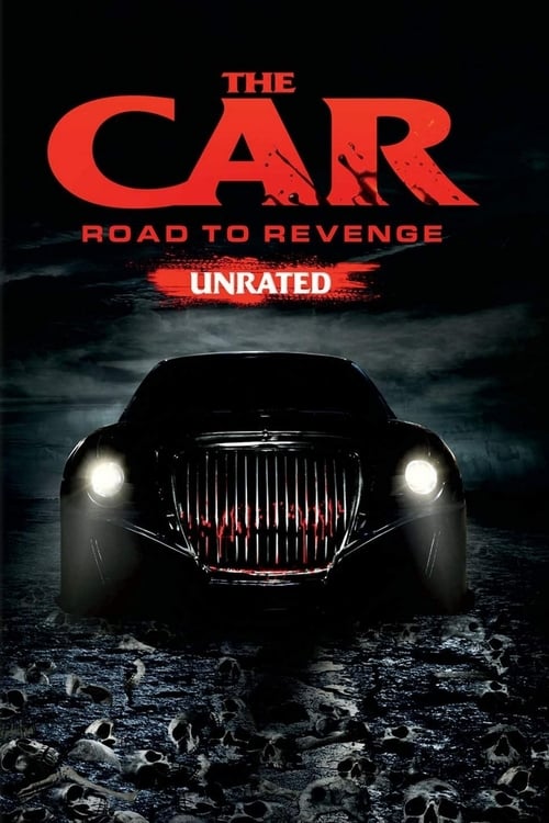 Descargar The Car: Road to Revenge 2019 Blu Ray Latino Online