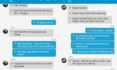 Obat Ejakulasi Dini Paling Ampuh