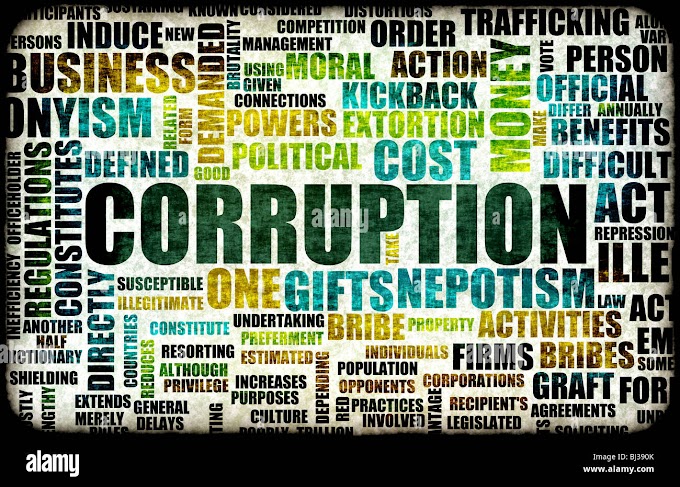 Corruption in Pakistan