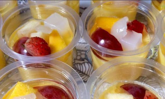 Resep Puding 