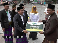 Pemkot dan Pemda di NTB Hibahkan 51.626 M untuk Pembangunan Madrasah dan KUA