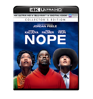 Nope on 4k Ultra HD