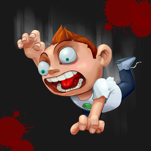Free Games And Apps For Samsung Galaxy Y: Falling Fred 3D
