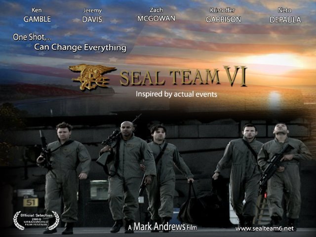 seal team. Movies - Seal Team VI