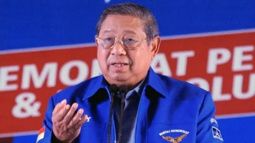 Darmizal Sebut SBY Lah yang Mengambil Alih Demokrat dari Pendirinya.