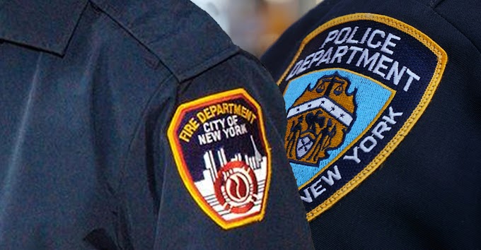Policía y bombero de Nueva York habrían participado en asalto al capitolio en apoyo Trump
