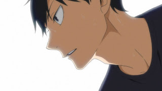 ハイキュー!! アニメ 4期 ユース強化合宿 影山飛雄 CV.石川界人 KageyamaTobio Haikyuu YOUTH CAMP