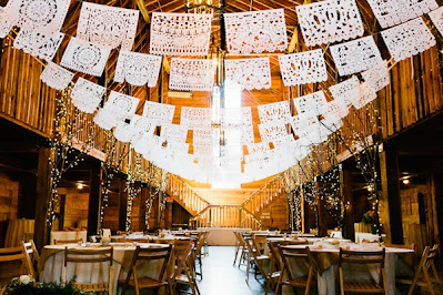 Barn Wedding Get A Unique Location for Tying the Knot