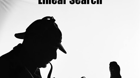 Tutorial Linear Search in C++ , Programming 