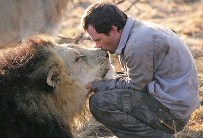 kevin richardson animal trainer