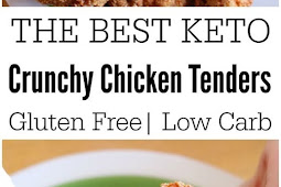 KETO CHICKEN TENDERS