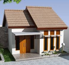 Contoh rumah sederhana murah