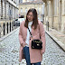 Pink Coat...