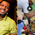 BBNaija's Frodd Feeds 500 Less Privileged Kids in Lagos (Video, Photos)