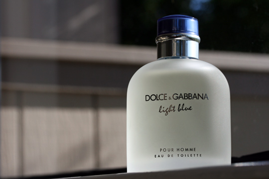 Dolce Gabbana Light Blue Model. Dolce & Gabbana Light Blue