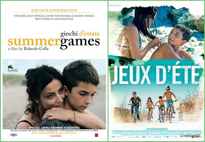 Giochi d'estate / Jeux d'été / Summer Games. 2011. FULL-HD.